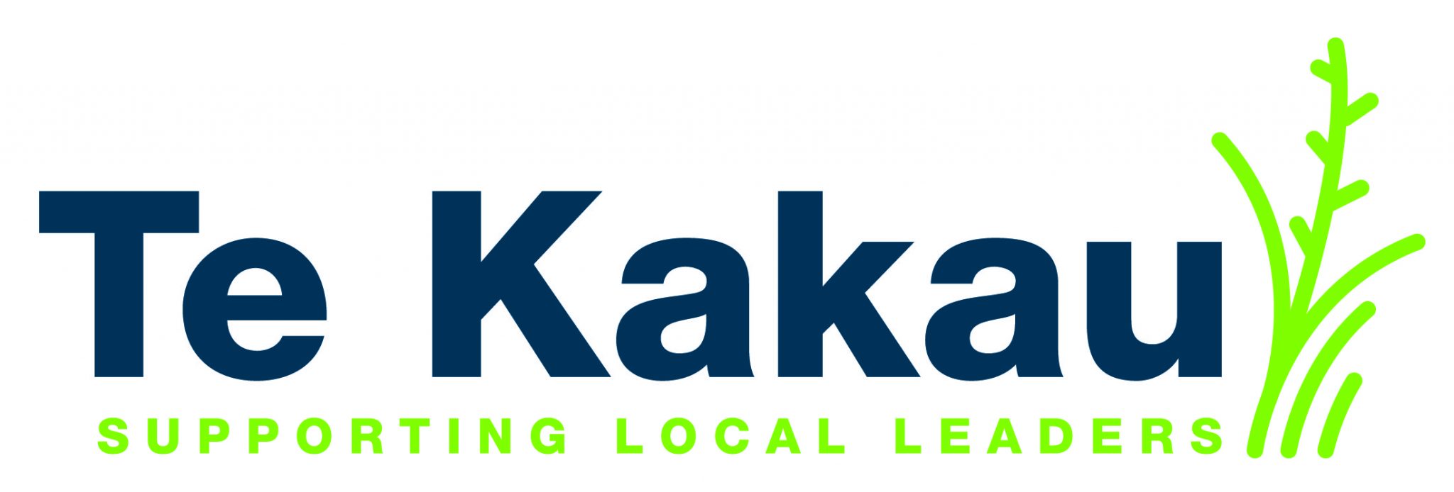 Te Kakau – supporting local leaders